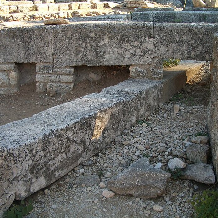 Photo de Fouilles du Glanum à Saint-Rémy-de-Provence