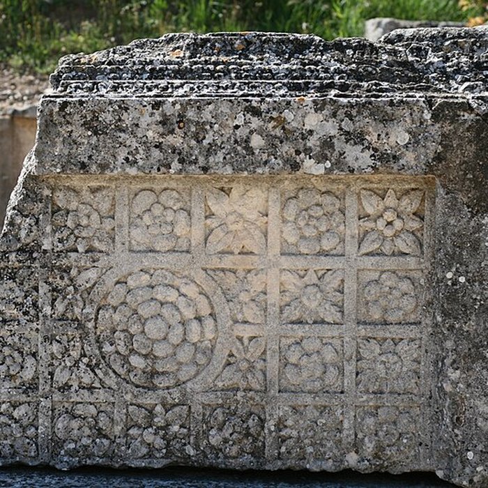 Photo de Fouilles du Glanum à Saint-Rémy-de-Provence