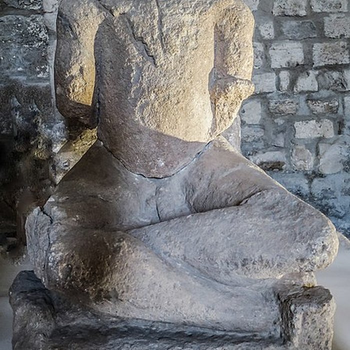 Photo de Fouilles du Glanum à Saint-Rémy-de-Provence
