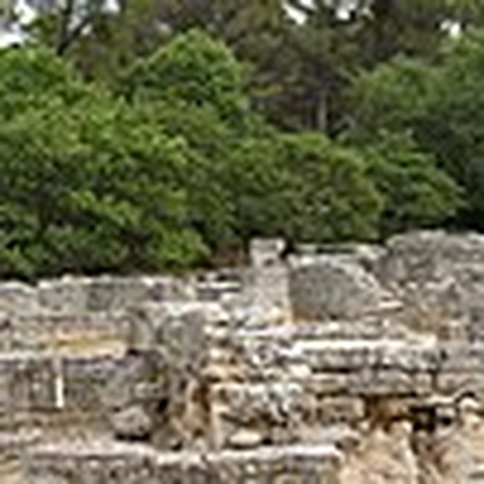 Photo de Fouilles du Glanum à Saint-Rémy-de-Provence