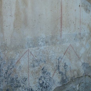 Fouilles du Glanum à Saint-Rémy-de-Provence