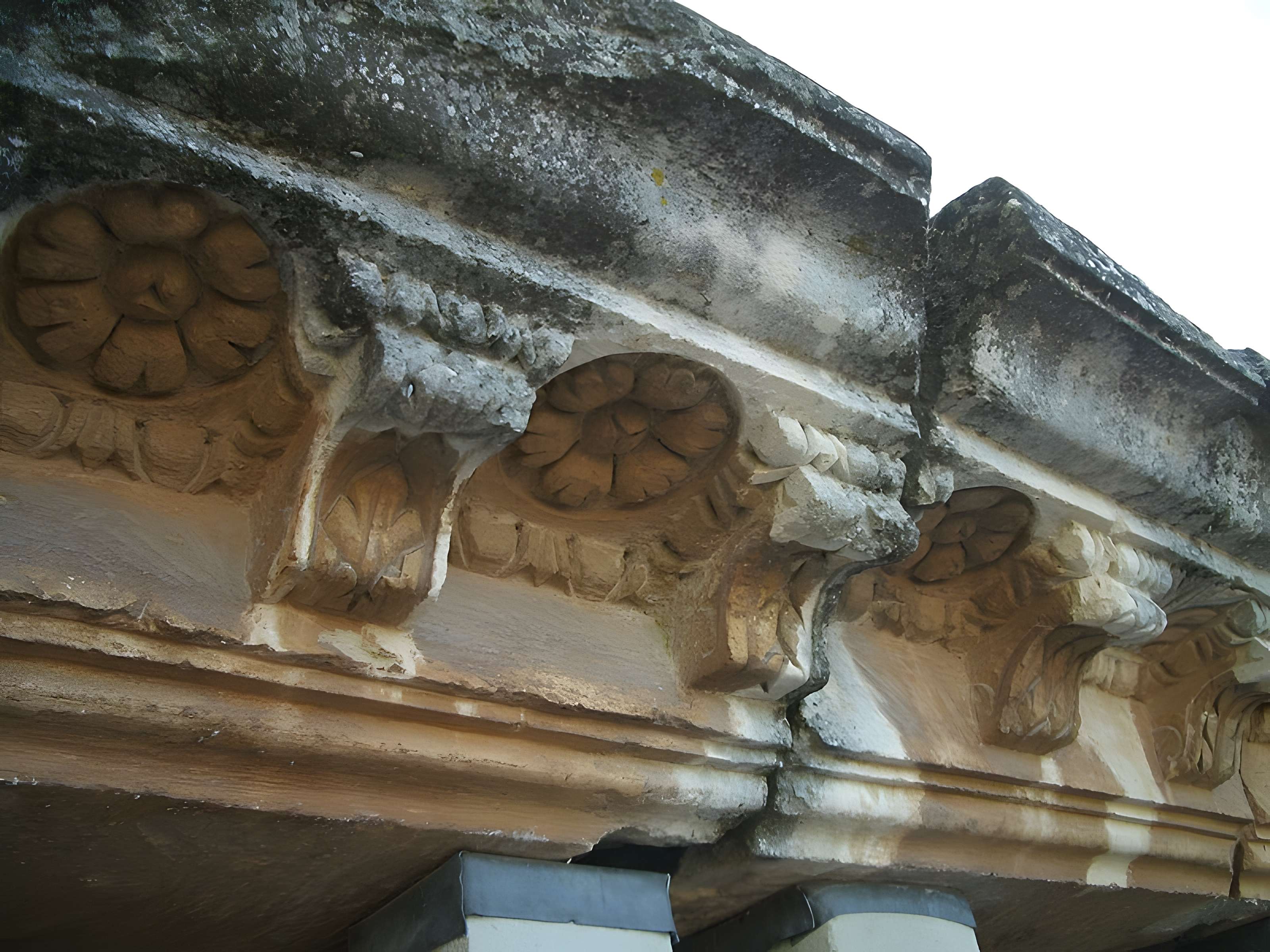 Fouilles du Glanum à Saint-Rémy-de-Provence