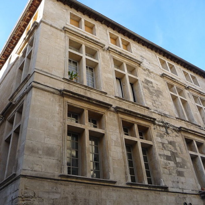 Photo de Logis du Chapeau Rouge à Montpellier