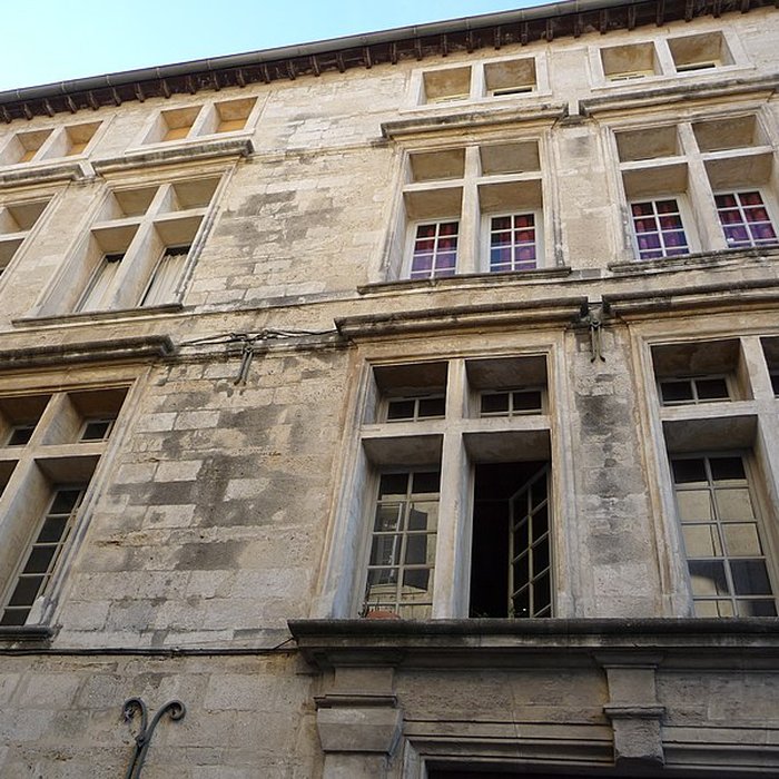 Photo de Logis du Chapeau Rouge à Montpellier