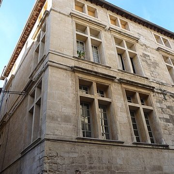 Logis du Chapeau Rouge à Montpellier