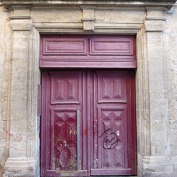 Logis du Chapeau Rouge à Montpellier