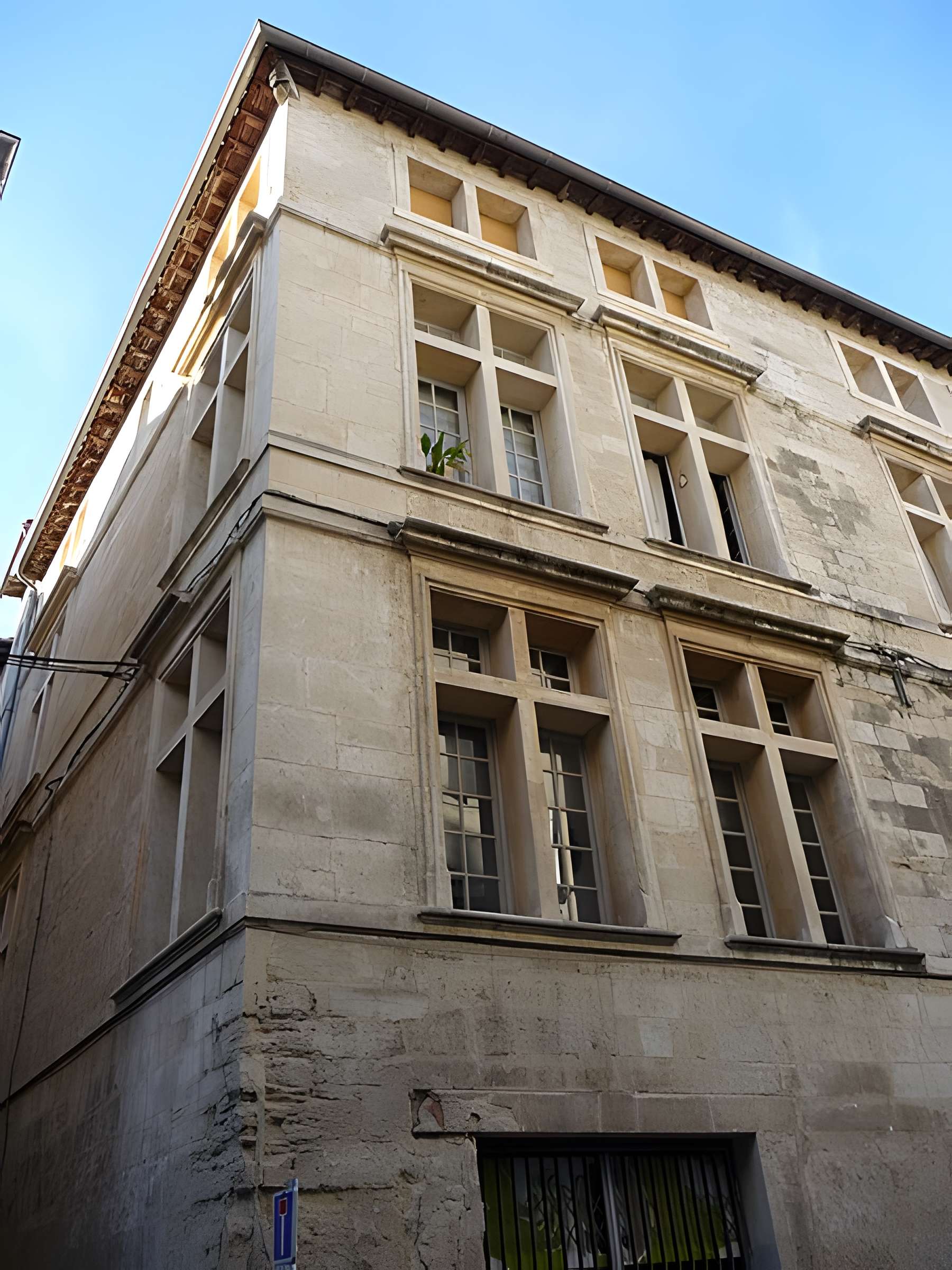 Logis du Chapeau Rouge à Montpellier