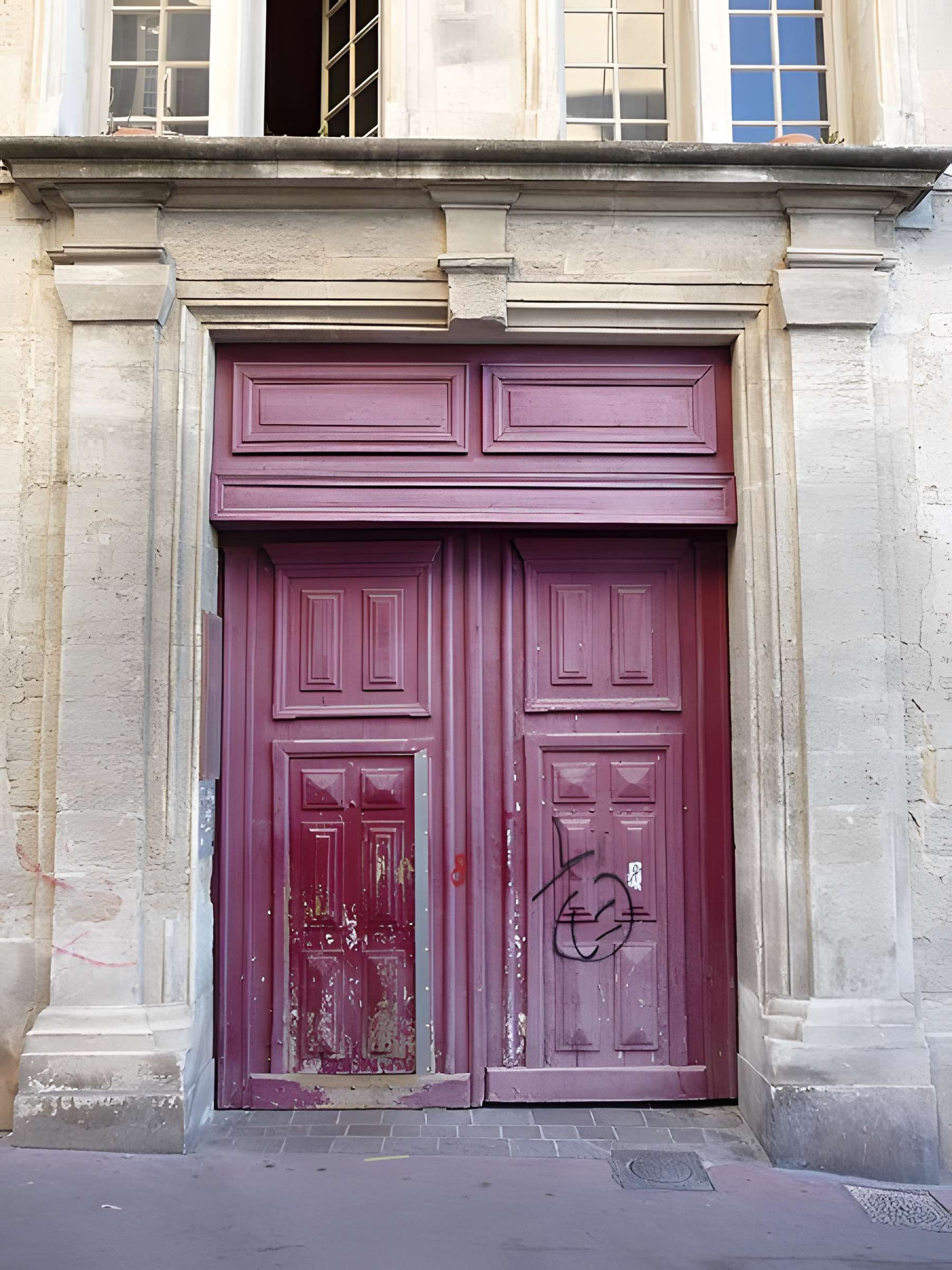 Logis du Chapeau Rouge à Montpellier