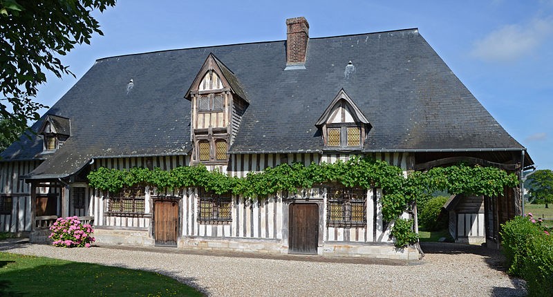 Photo de Logis du Roy de Vatteville-la-Rue