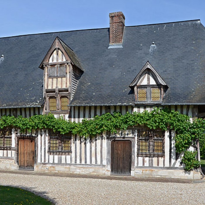 Photo de Logis du Roy de Vatteville-la-Rue