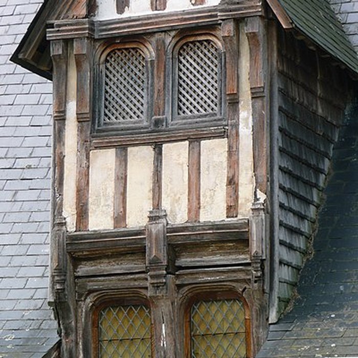 Photo de Logis du Roy de Vatteville-la-Rue