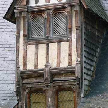 Logis du Roy de Vatteville-la-Rue