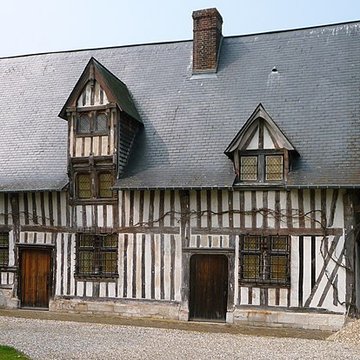 Logis du Roy de Vatteville-la-Rue