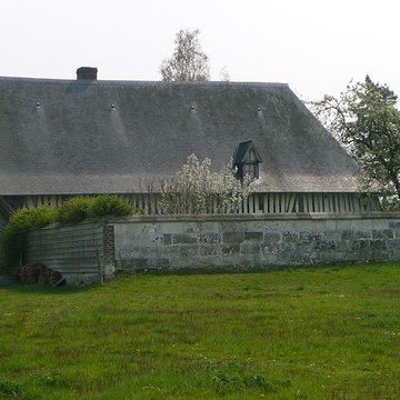 Logis du Roy de Vatteville-la-Rue