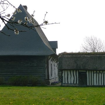 Logis du Roy de Vatteville-la-Rue