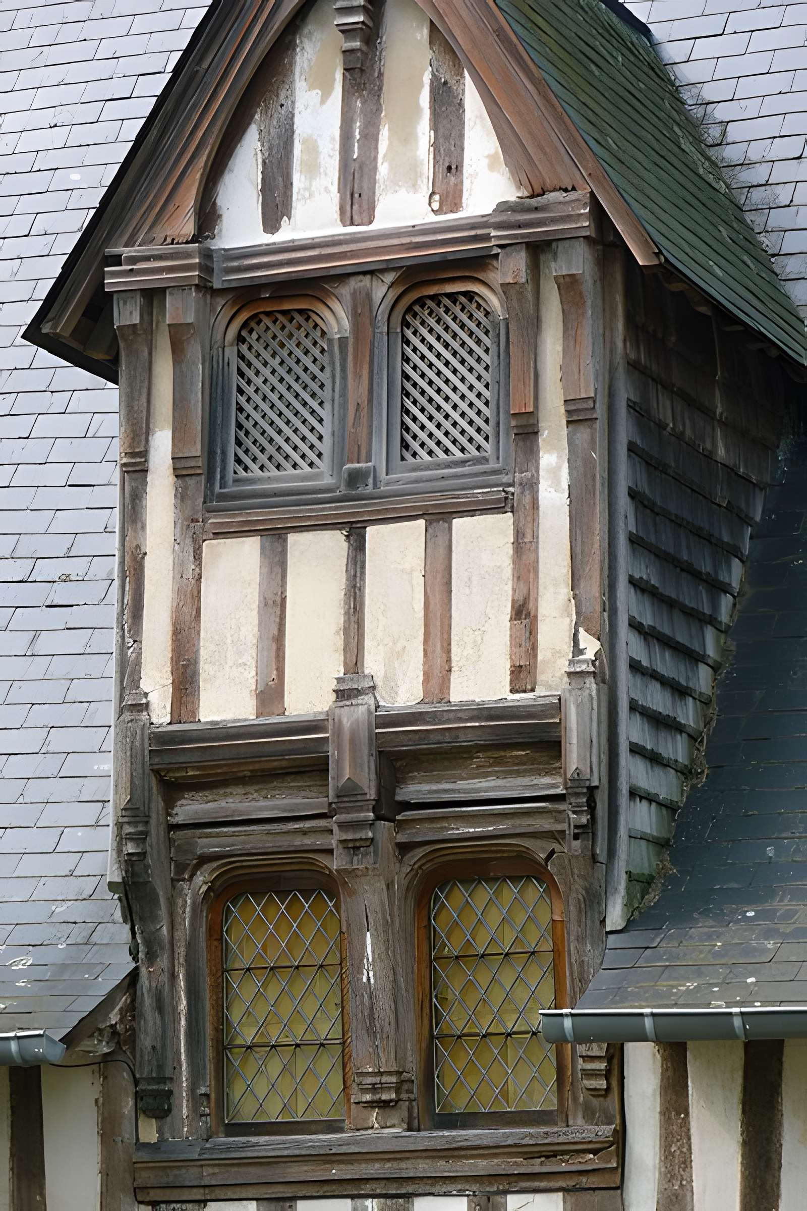 Logis du Roy de Vatteville-la-Rue