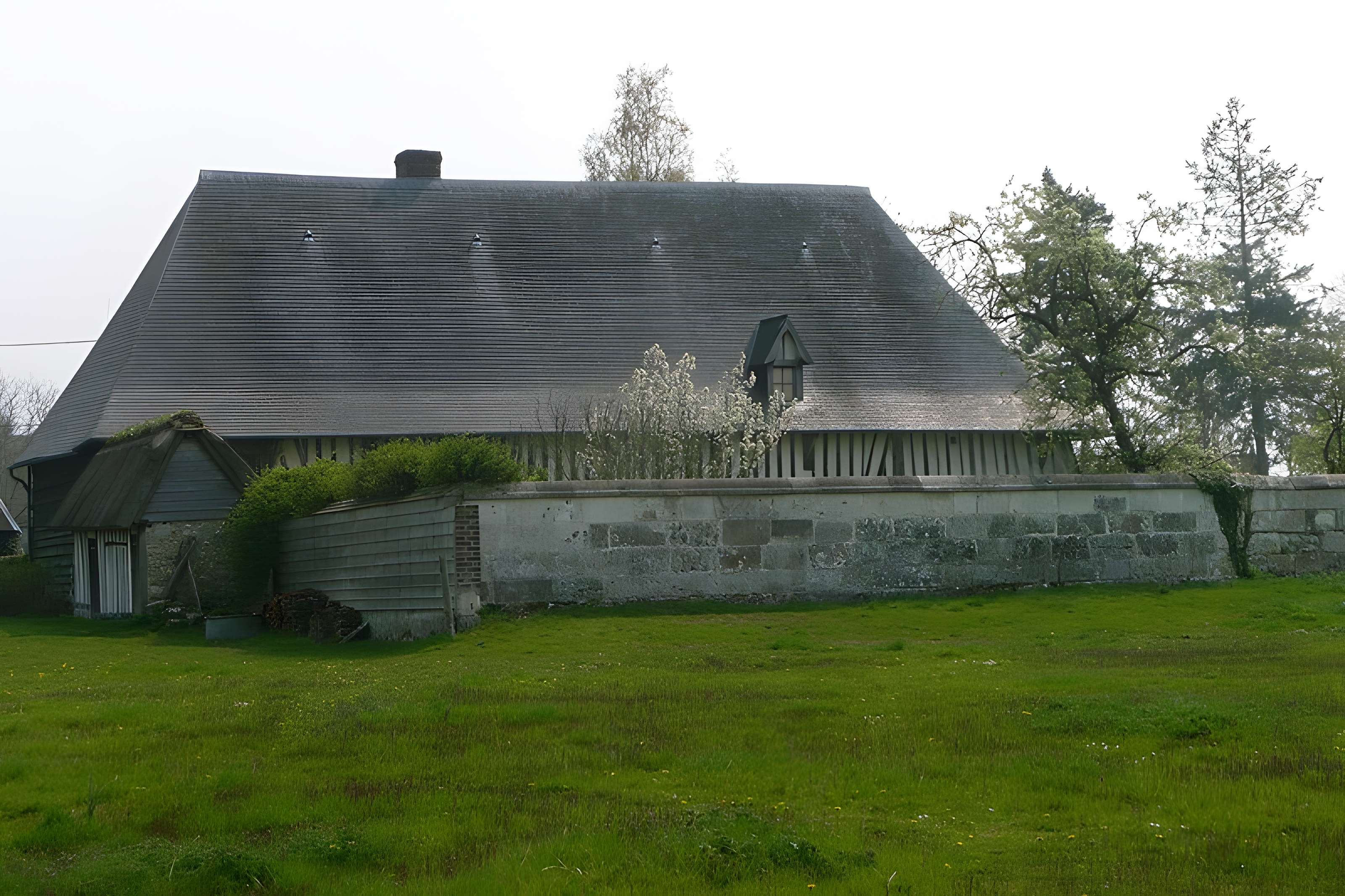 Logis du Roy de Vatteville-la-Rue