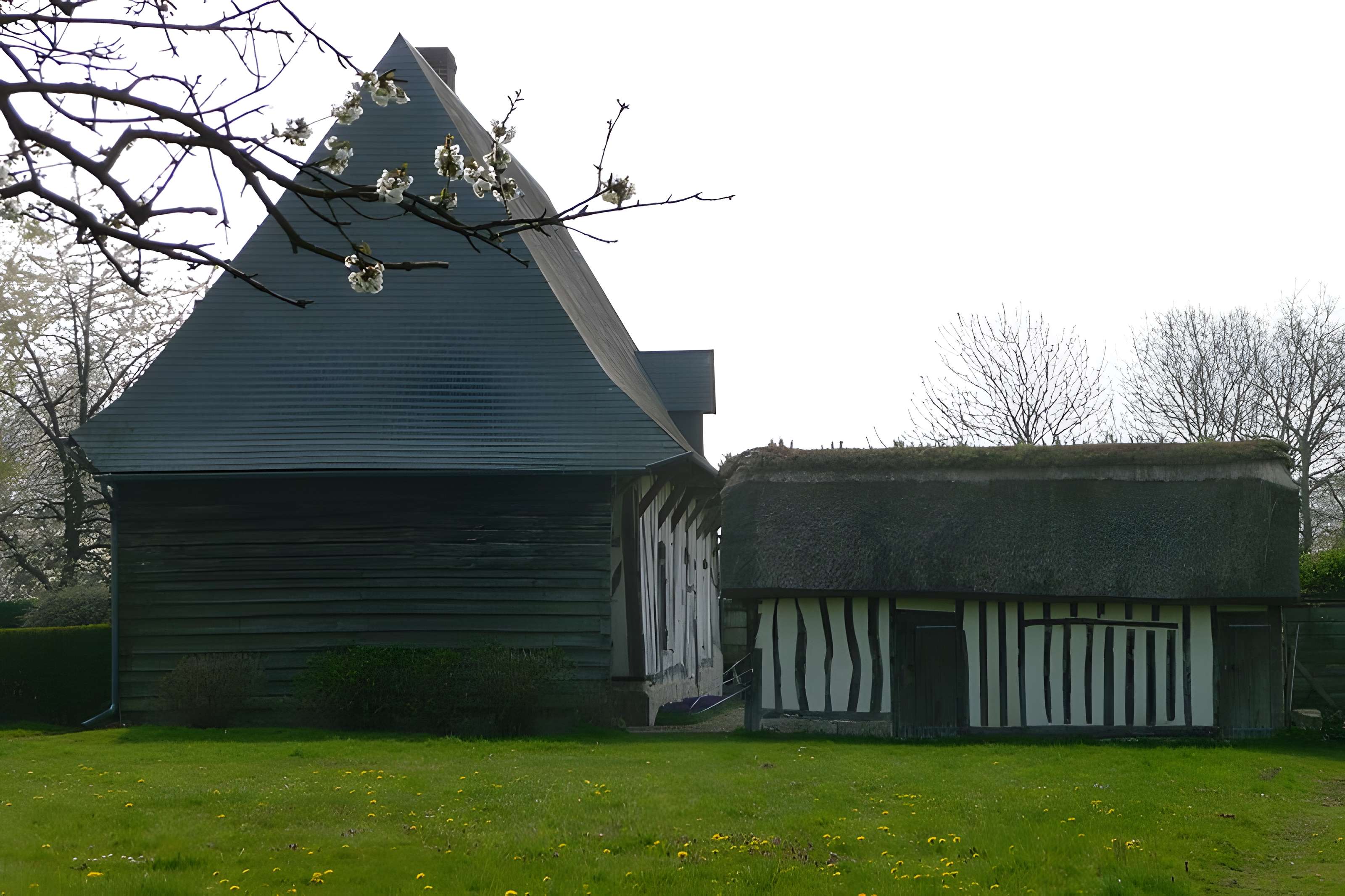 Logis du Roy de Vatteville-la-Rue