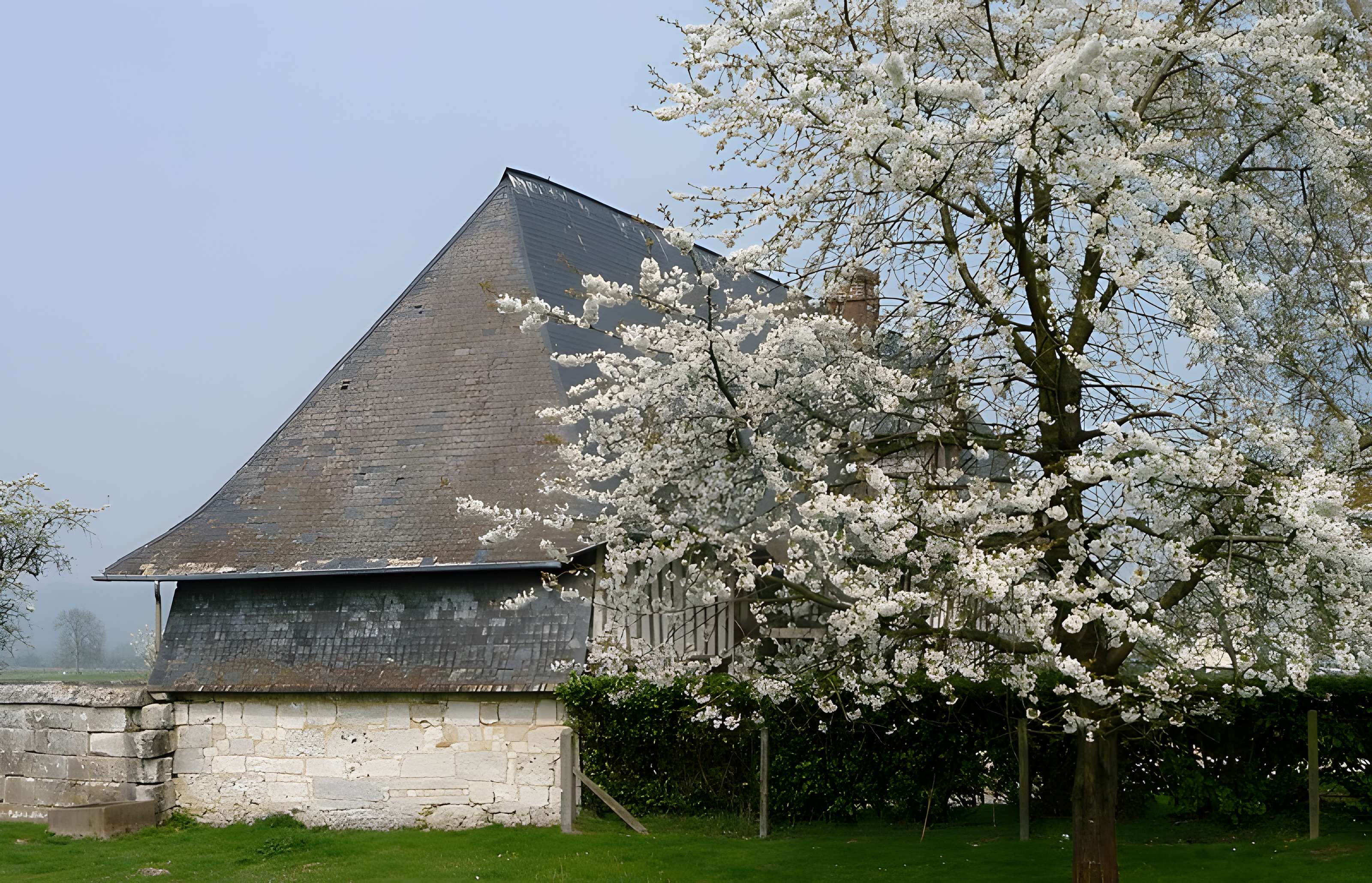 Logis du Roy de Vatteville-la-Rue
