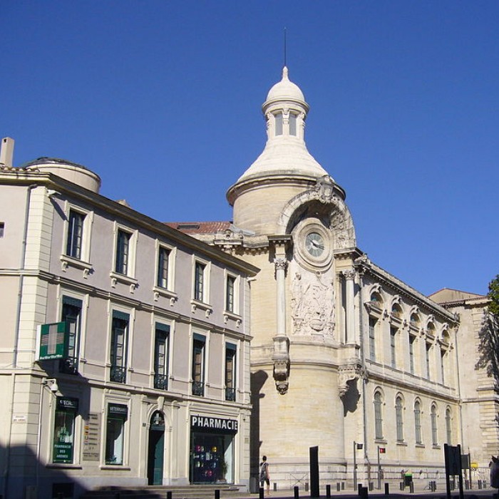 Photo de Lycée Alphonse-Daudet de Nîmes
