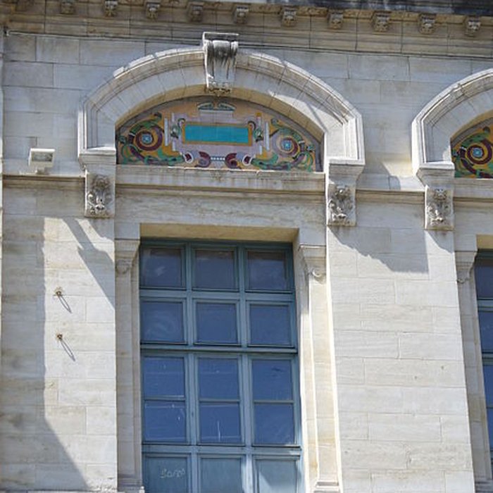 Photo de Lycée Alphonse-Daudet de Nîmes