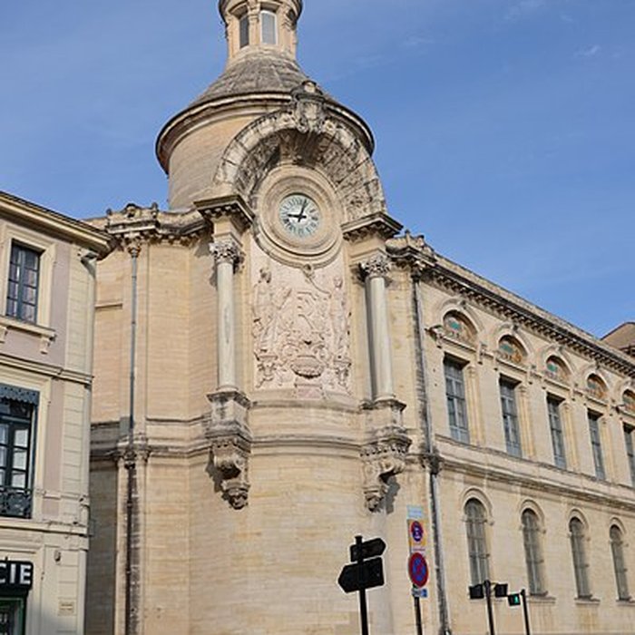 Photo de Lycée Alphonse-Daudet de Nîmes