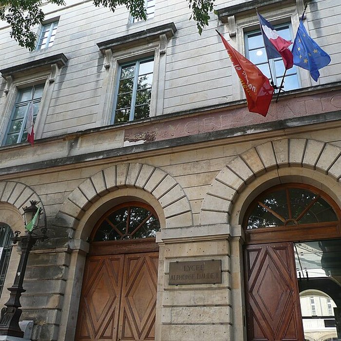 Photo de Lycée Alphonse-Daudet de Nîmes
