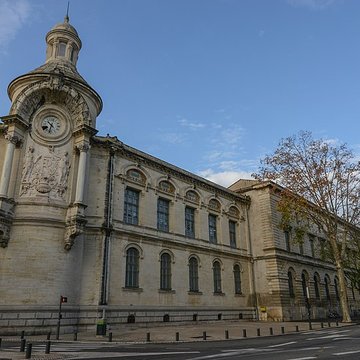 Lycée Alphonse-Daudet de Nîmes