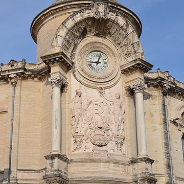 Lycée Alphonse-Daudet de Nîmes