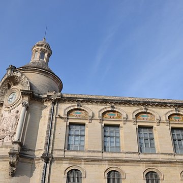 Lycée Alphonse-Daudet de Nîmes