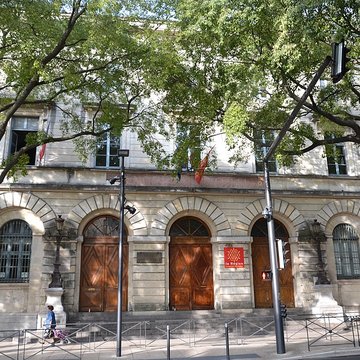 Lycée Alphonse-Daudet de Nîmes