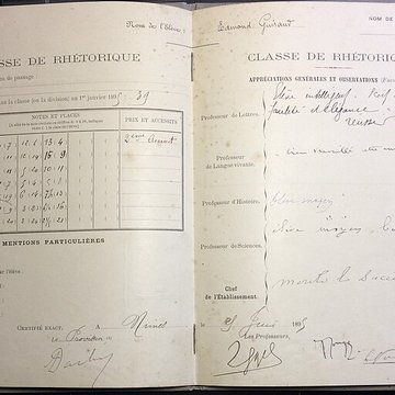 Lycée Alphonse-Daudet de Nîmes