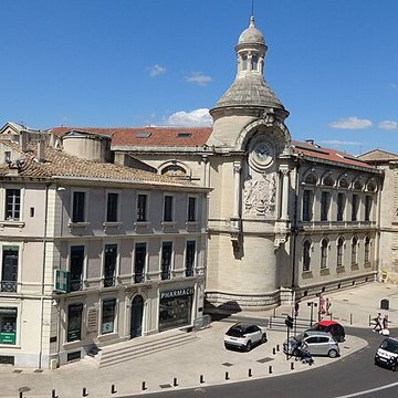 Lycée Alphonse-Daudet de Nîmes