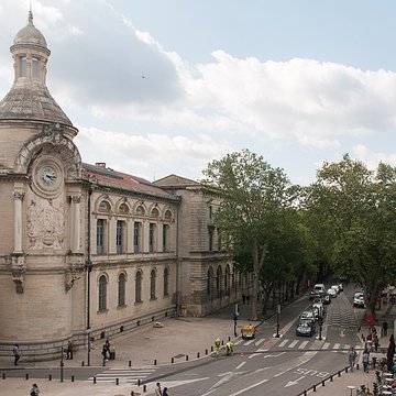 Lycée Alphonse-Daudet de Nîmes