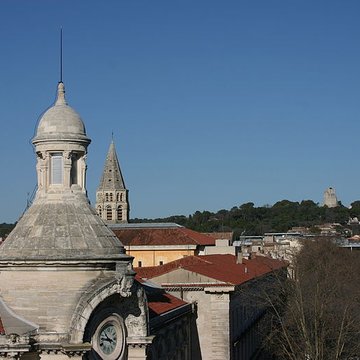 Lycée Alphonse-Daudet de Nîmes