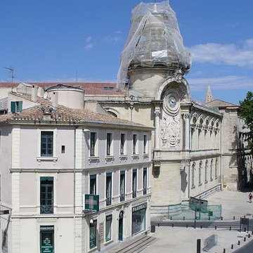Lycée Alphonse-Daudet de Nîmes