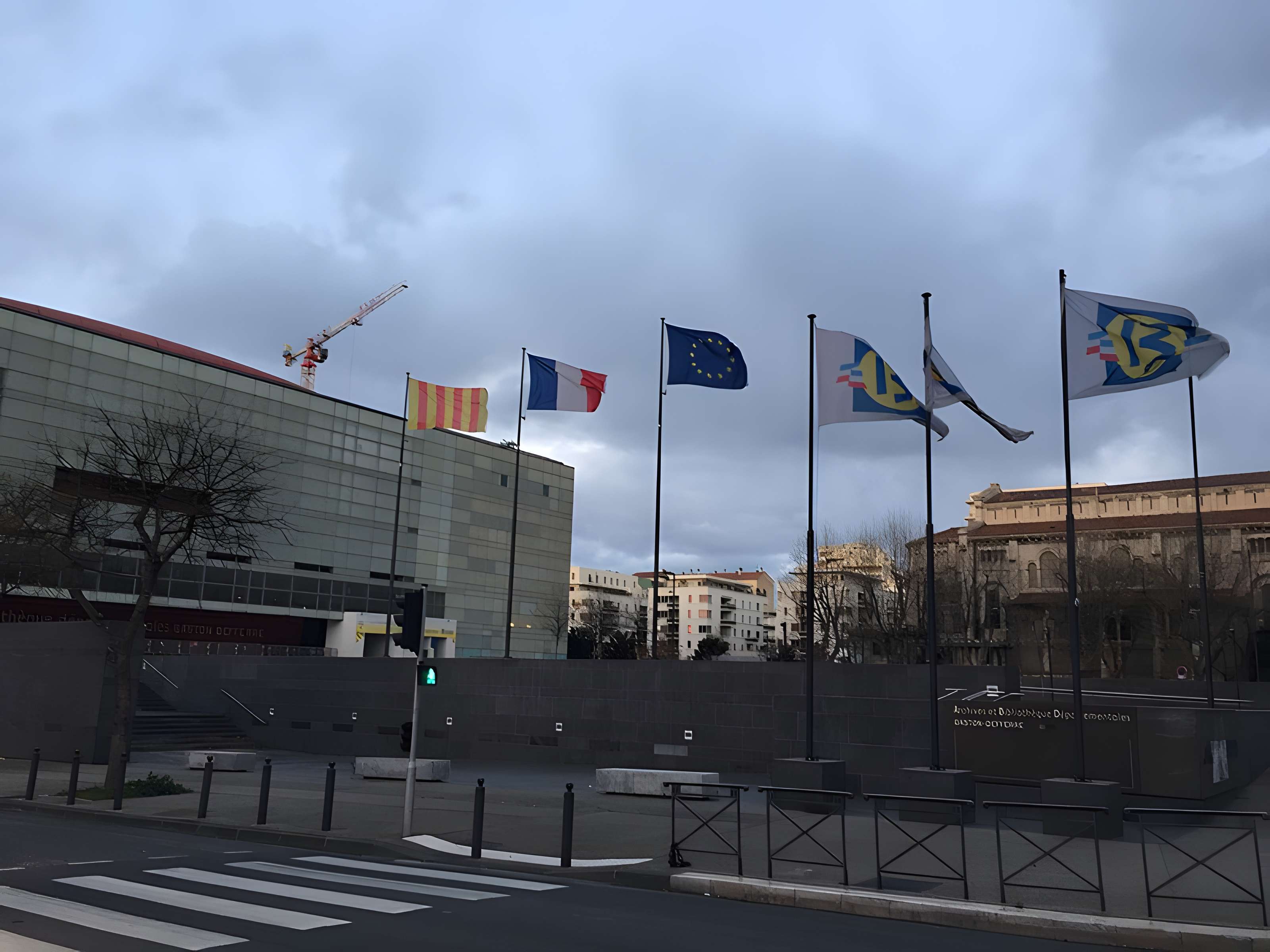 Lycée Alphonse-Daudet de Nîmes