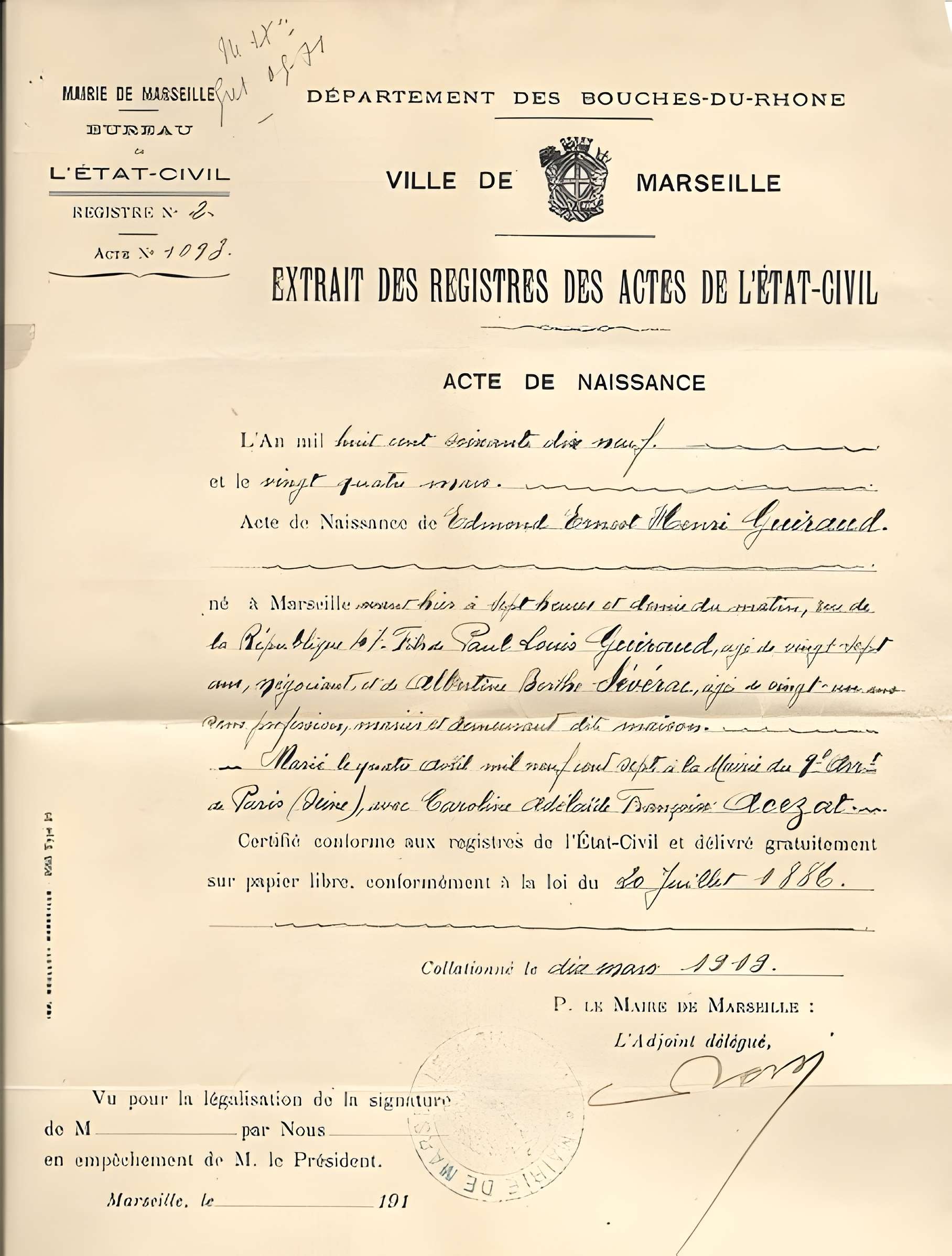 Lycée Alphonse-Daudet de Nîmes