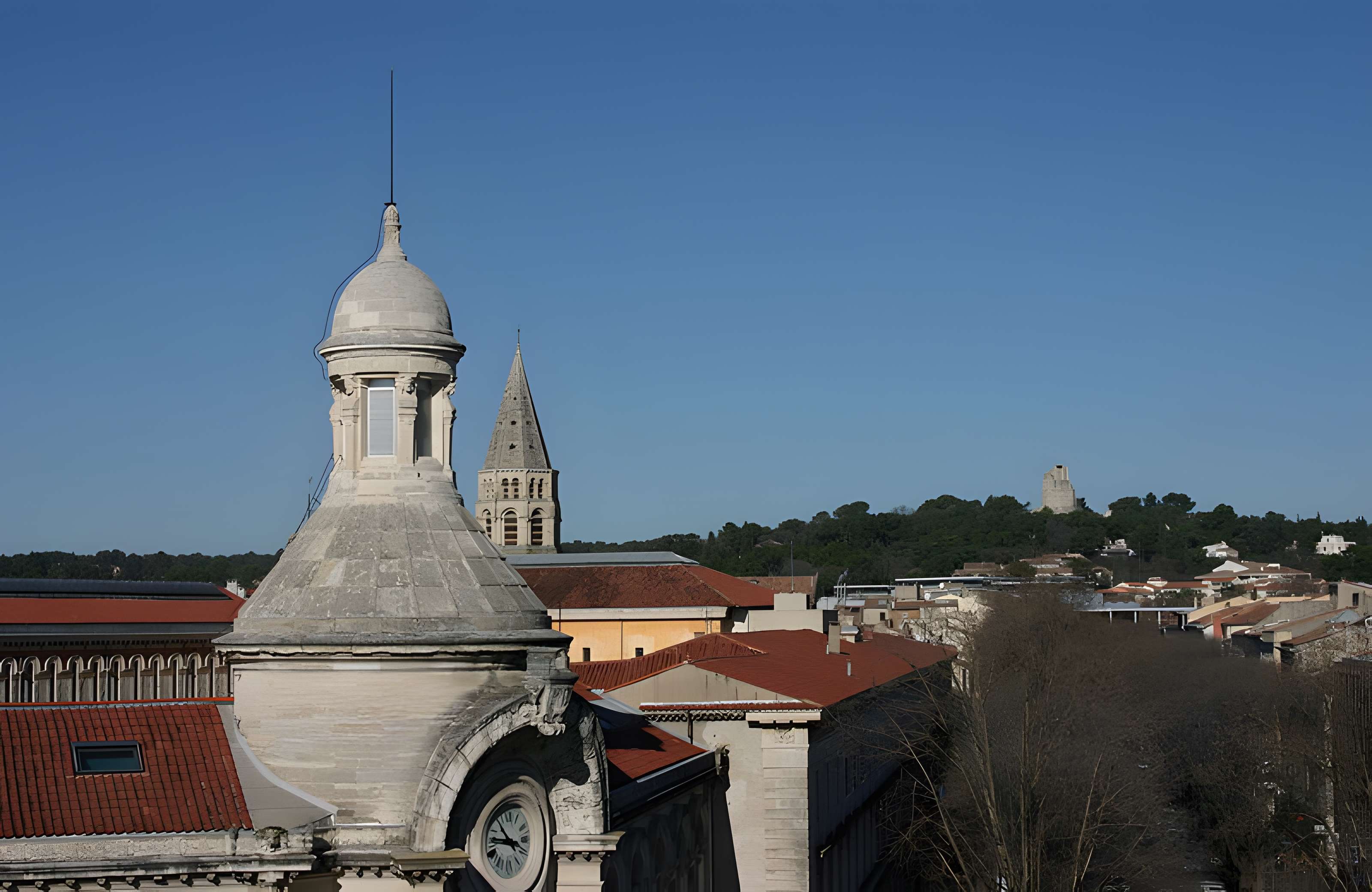 Lycée Alphonse-Daudet de Nîmes