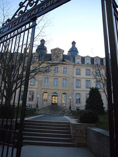 Photo de Lycée Gay-Lussac de Limoges