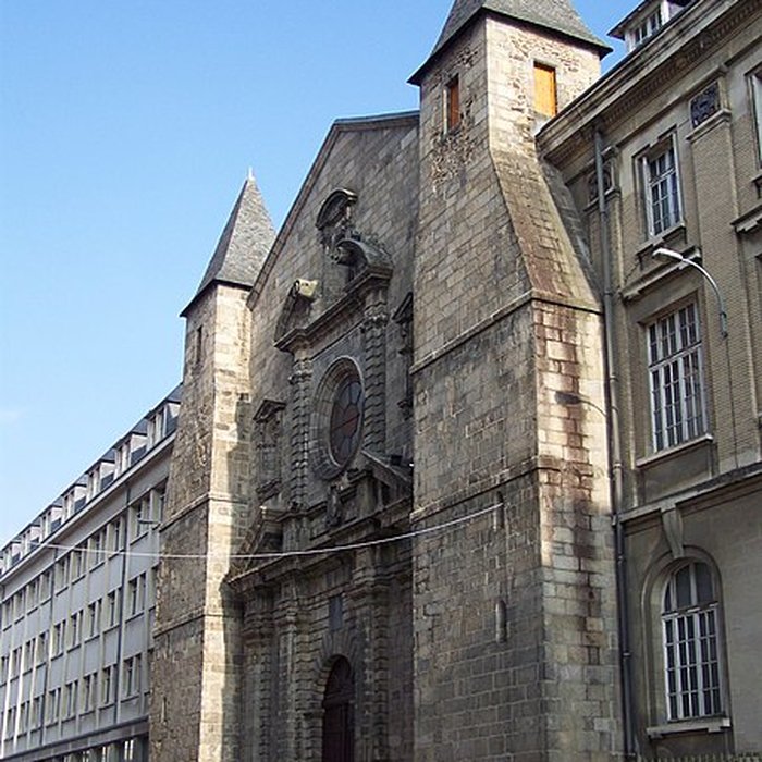 Photo de Lycée Gay-Lussac de Limoges
