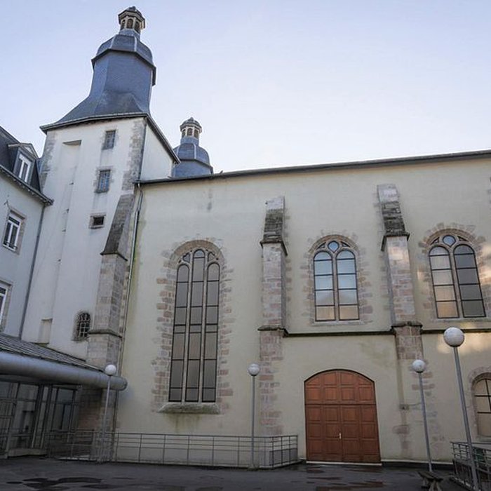 Photo de Lycée Gay-Lussac de Limoges