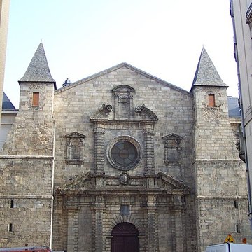 Lycée Gay-Lussac de Limoges
