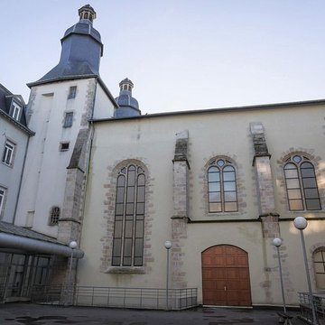 Lycée Gay-Lussac de Limoges