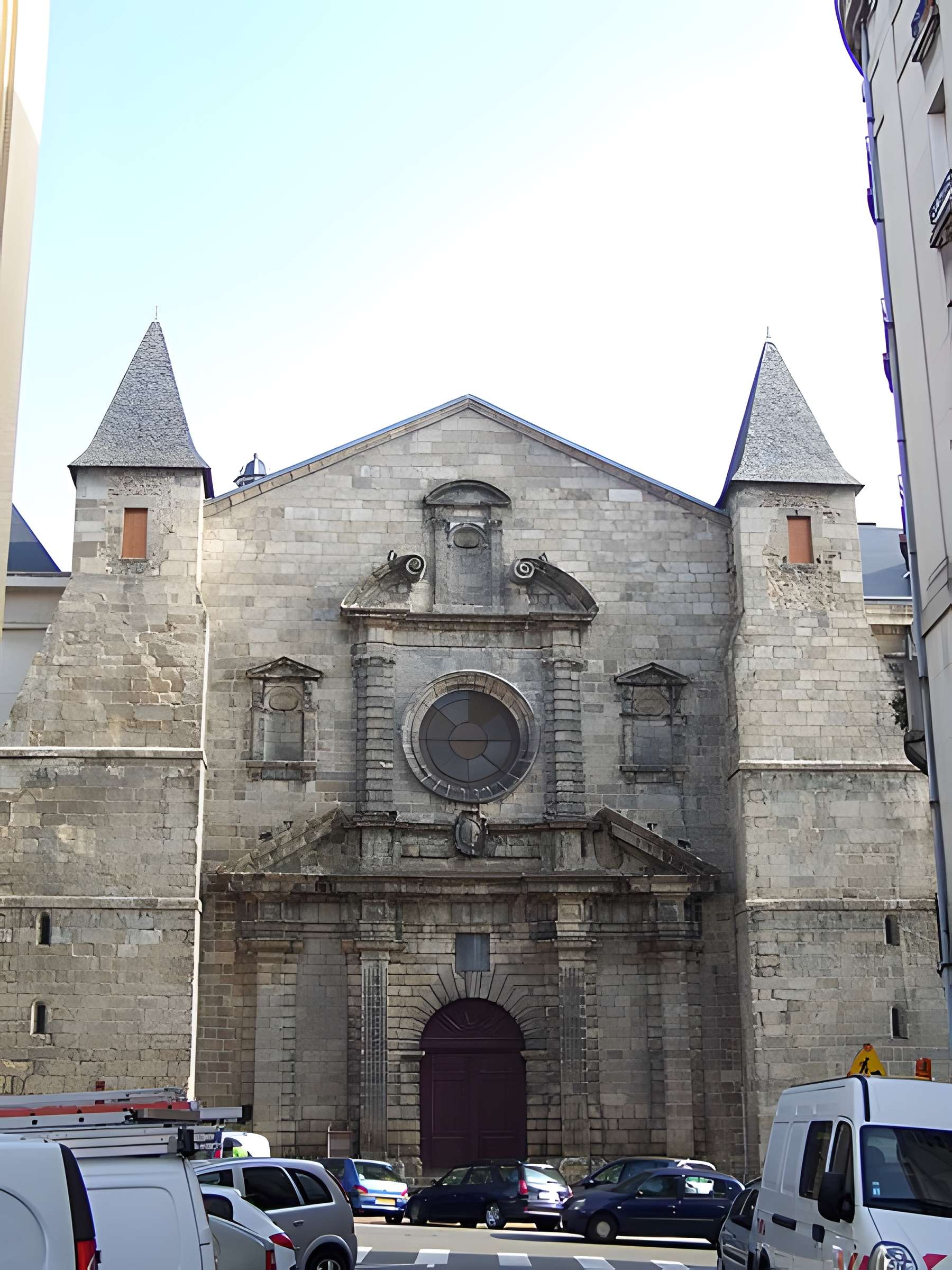 Lycée Gay-Lussac de Limoges