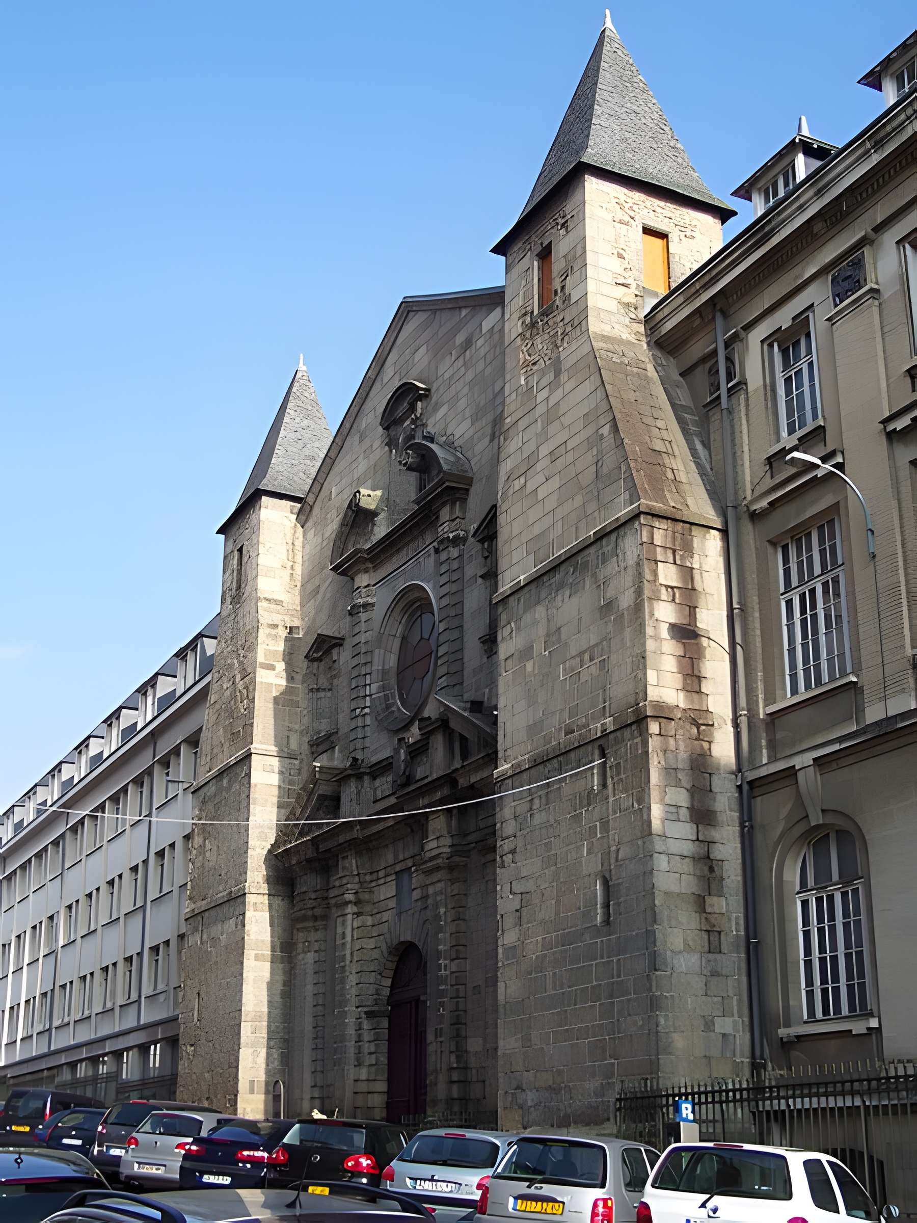 Lycée Gay-Lussac de Limoges