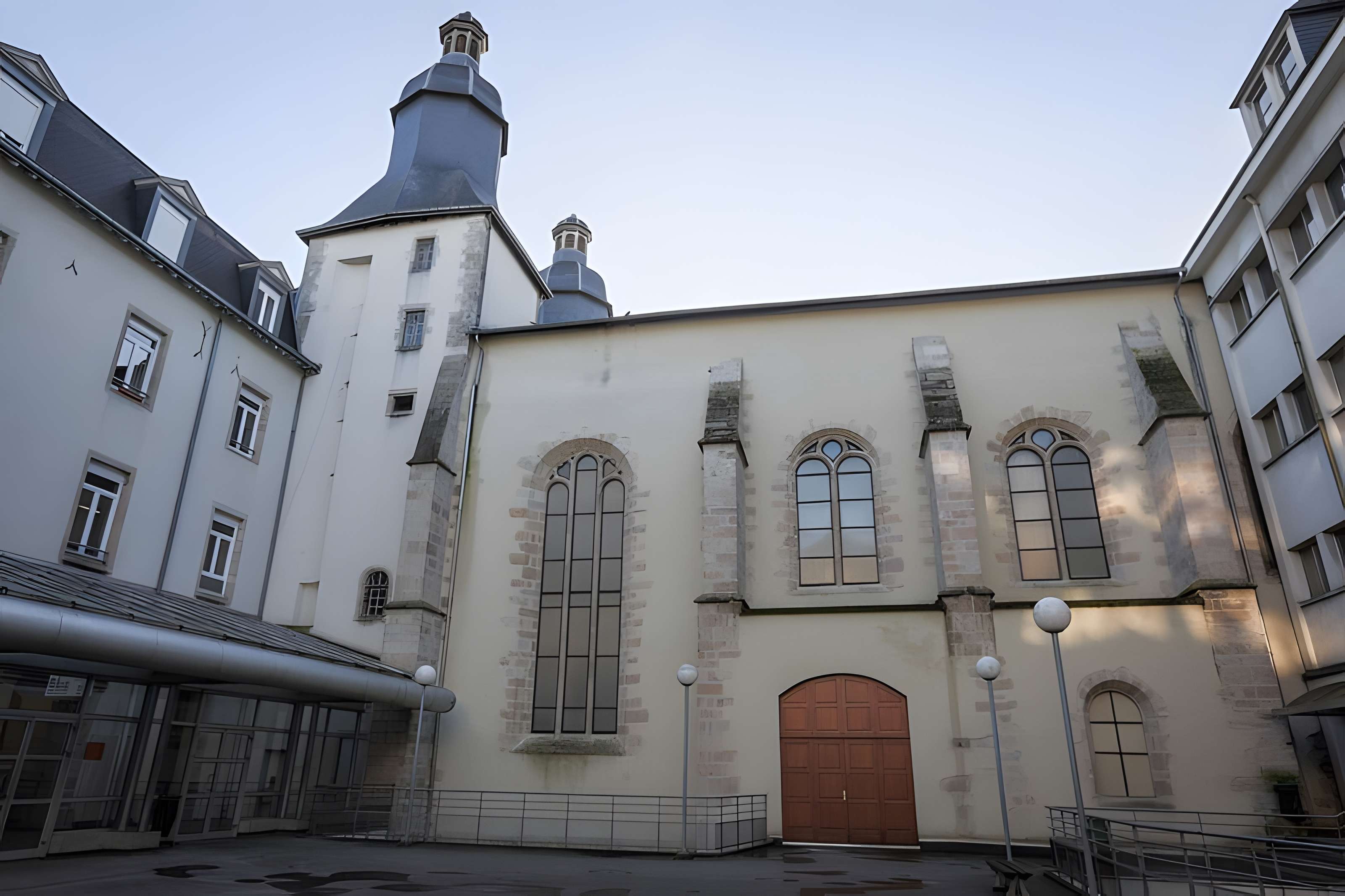 Lycée Gay-Lussac de Limoges