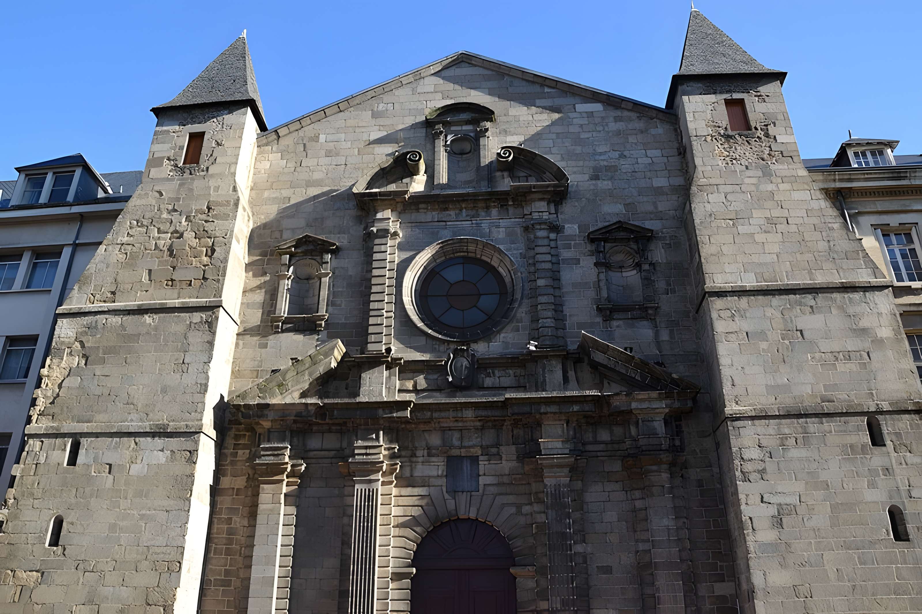 Lycée Gay-Lussac de Limoges