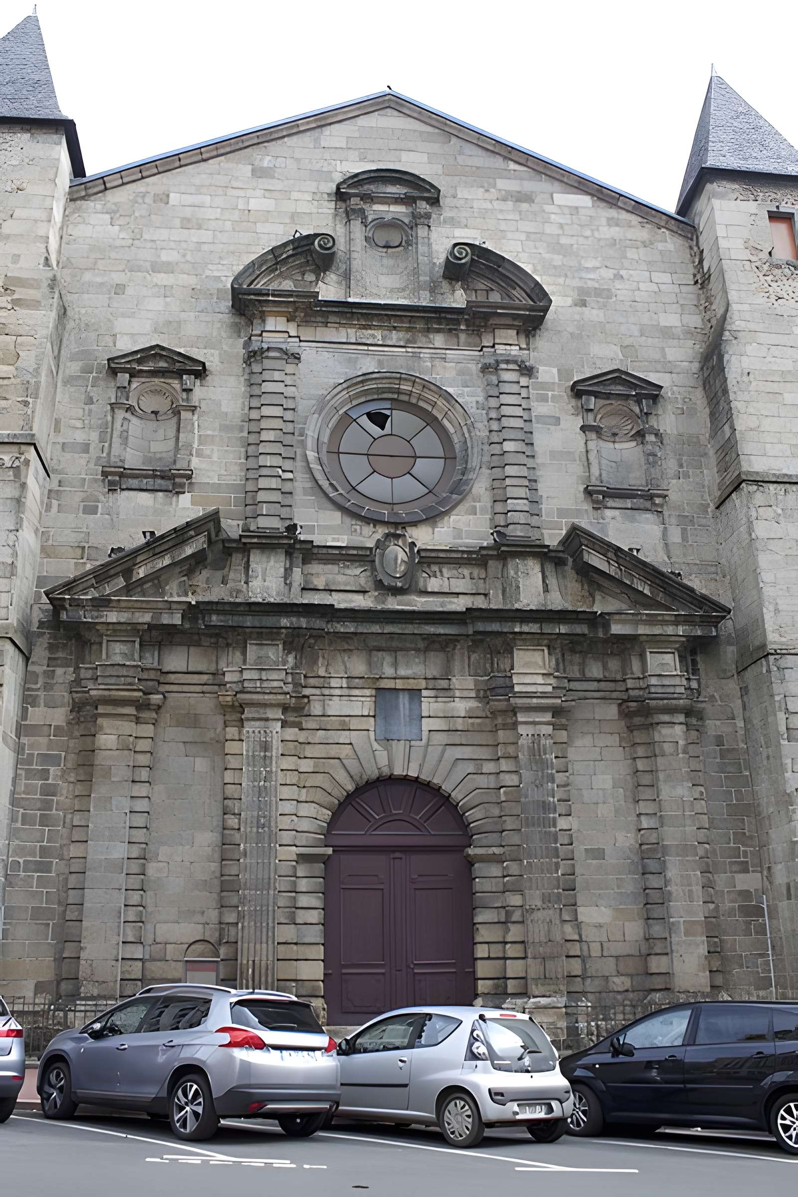 Lycée Gay-Lussac de Limoges