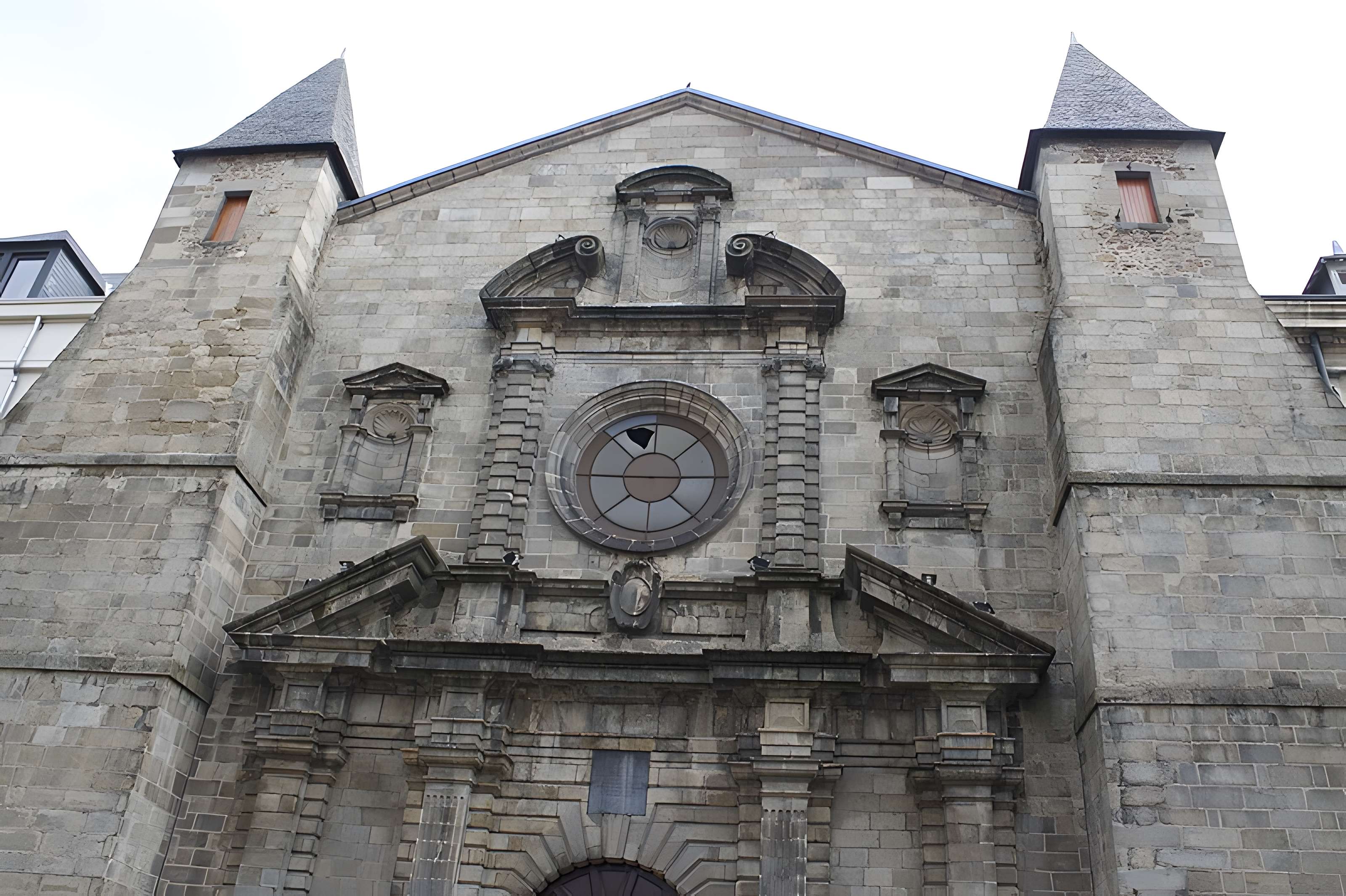 Lycée Gay-Lussac de Limoges